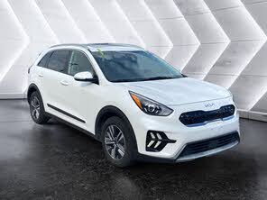 Kia Niro Hybrid Plug-In EX Premium FWD