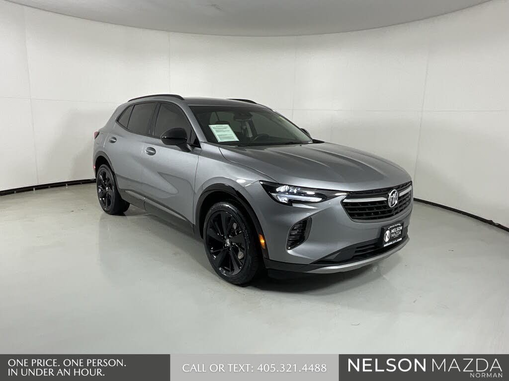 2023 Buick Envision Preferred AWD