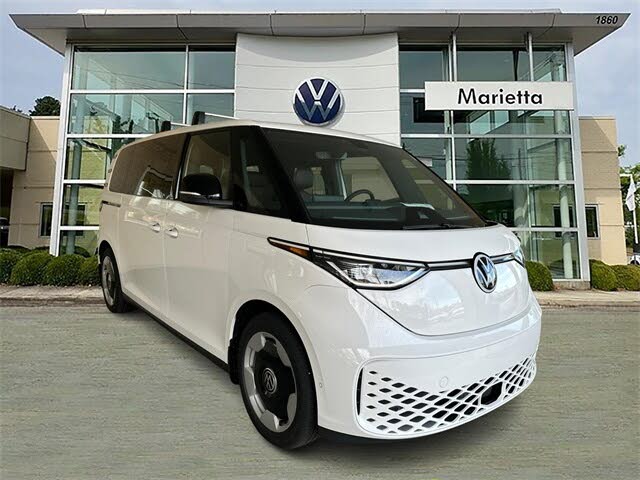 2025 Volkswagen ID.Buzz Pro S RWD