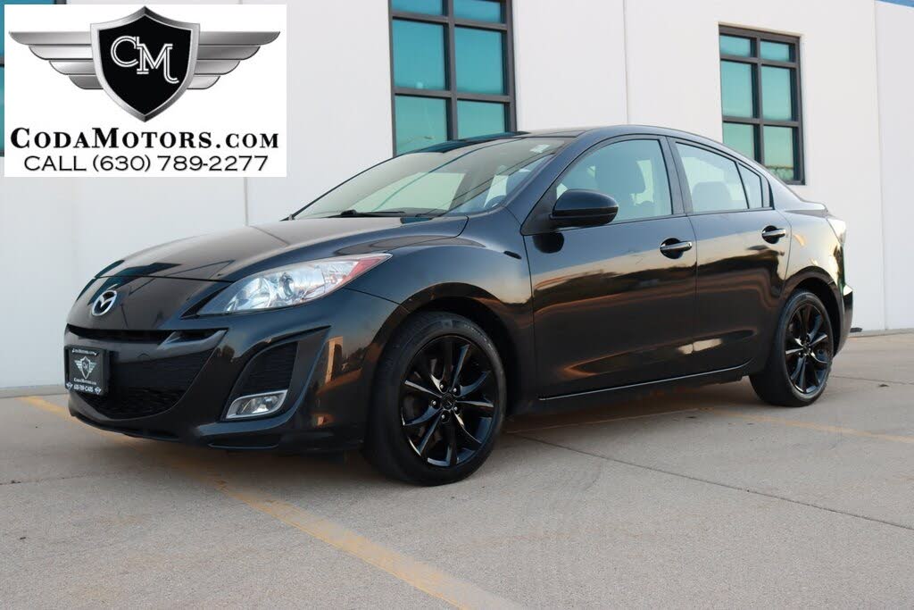 2011 Mazda MAZDA3 s Sport
