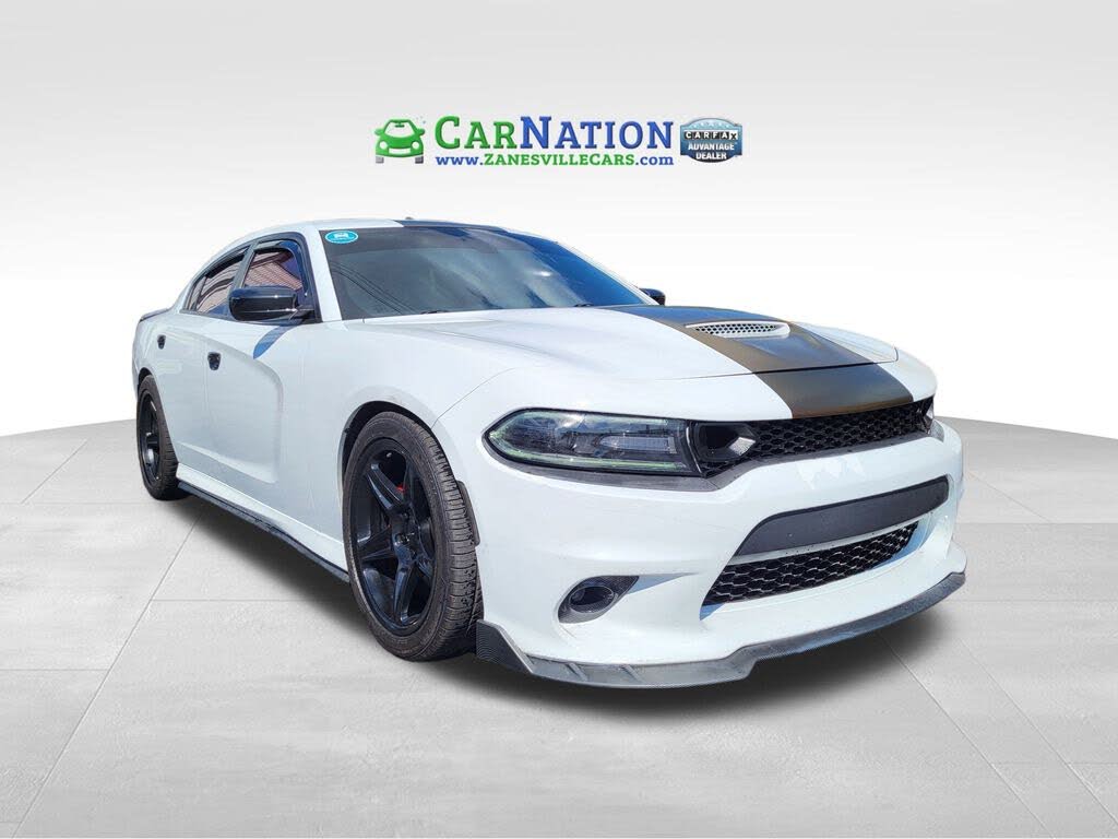 2017 Dodge Charger R/T Scat Pack RWD
