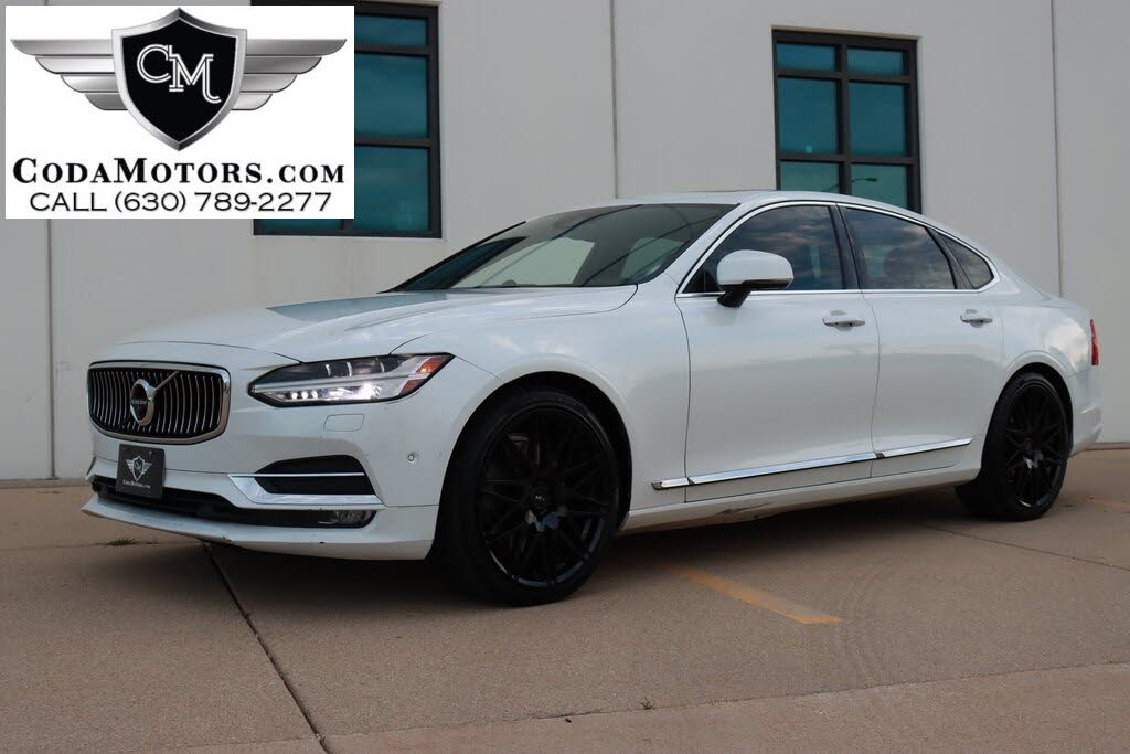 2017 Volvo S90 T6 Inscription AWD