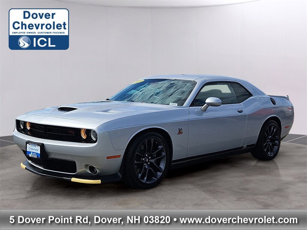 2023 Dodge Challenger R/T Scat Pack RWD