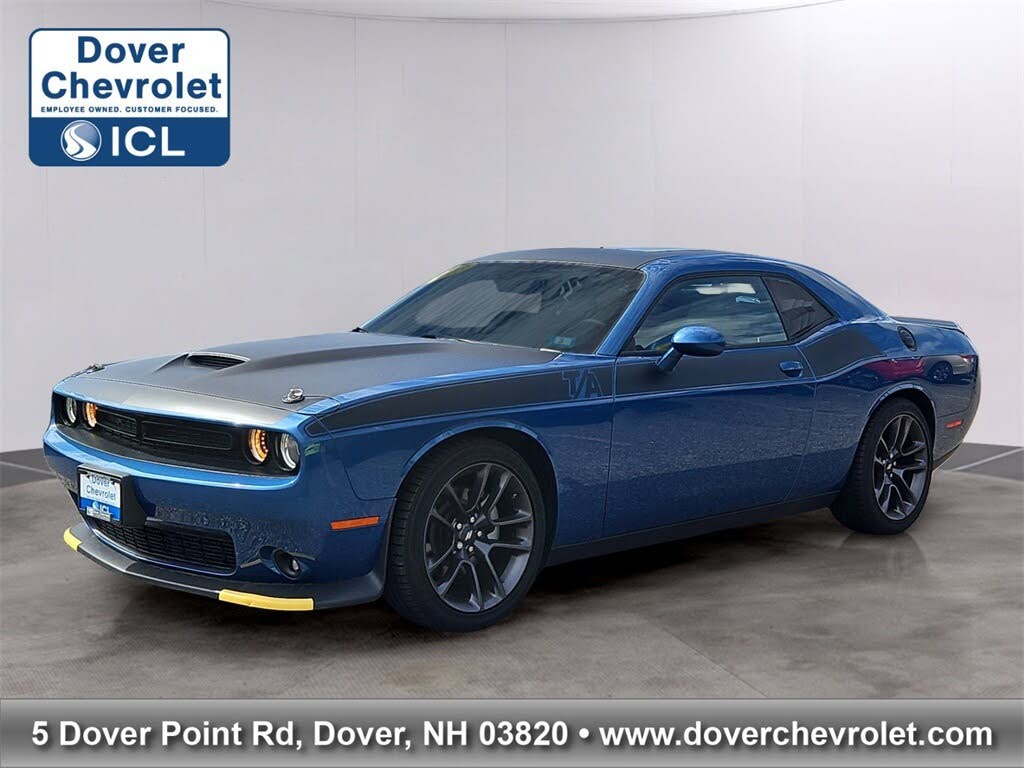 2023 Dodge Challenger R/T RWD