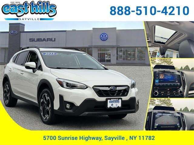 2023 Subaru Crosstrek Limited AWD