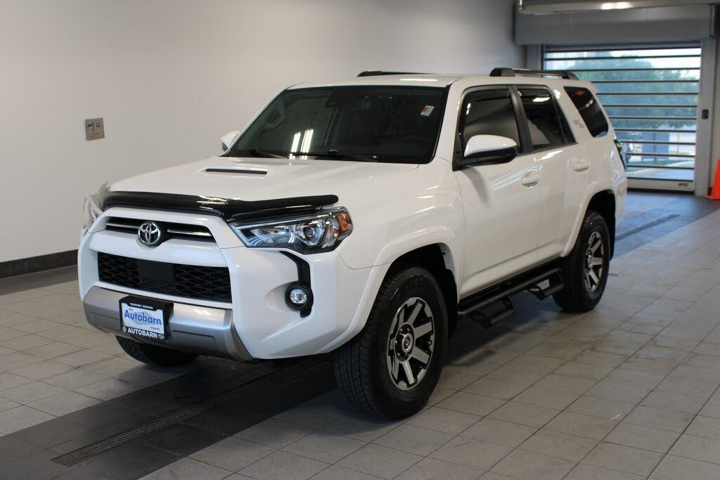 2023 Toyota 4Runner TRD Off-Road 4WD