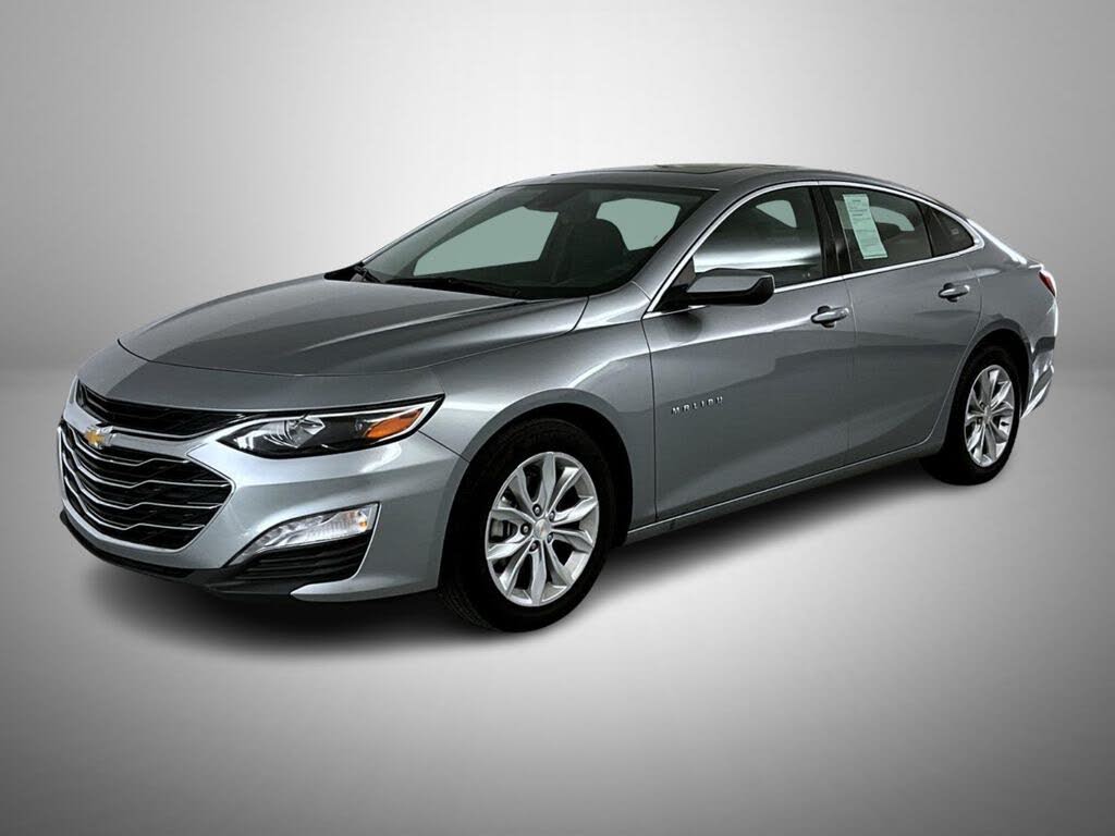 2024 Chevrolet Malibu LT with 1LT FWD
