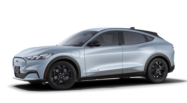 2024 Ford Mustang Mach-E Select AWD