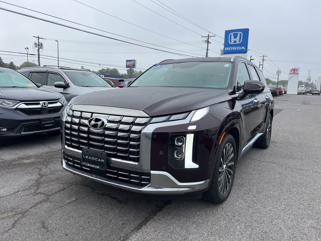 2024 Hyundai Palisade Calligraphy AWD