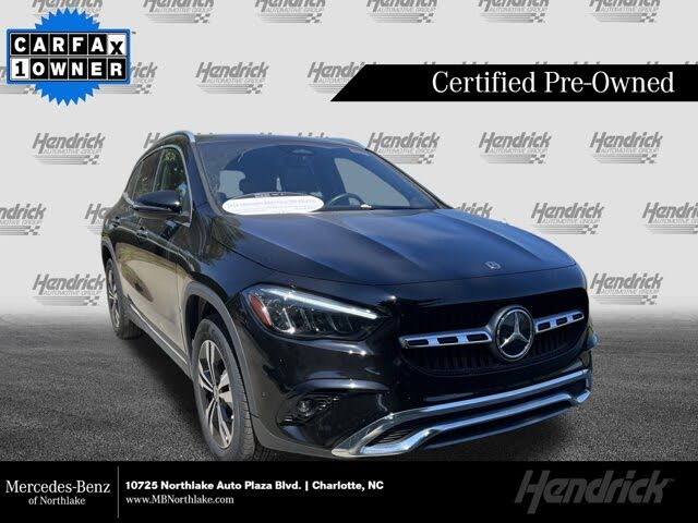 2024 Mercedes-Benz GLA 250 4MATIC