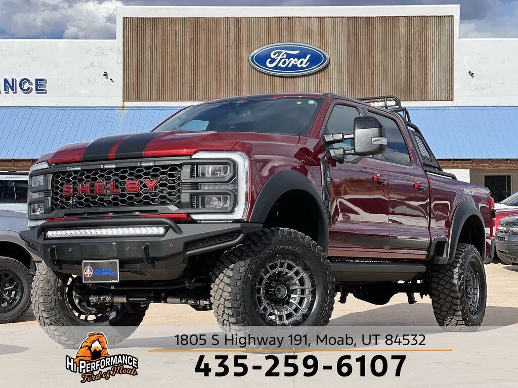 2025 Ford F-250 Super Duty