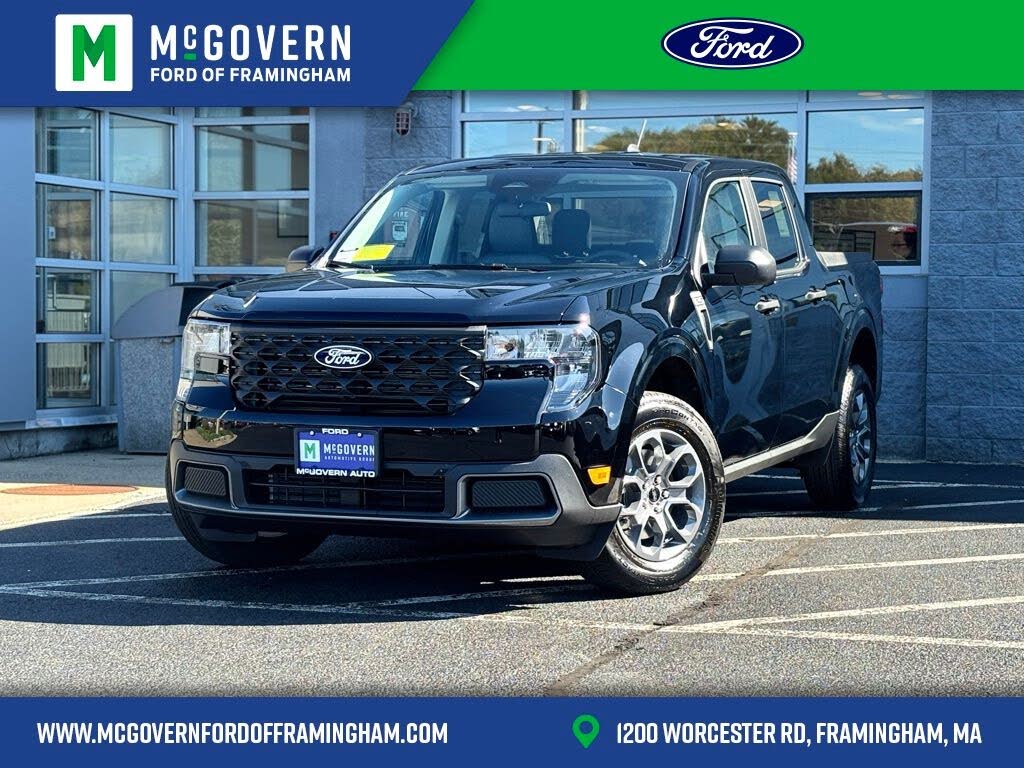 2025 Ford Maverick XLT SuperCrew FWD