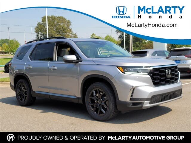 2025 Honda Pilot Touring+ AWD