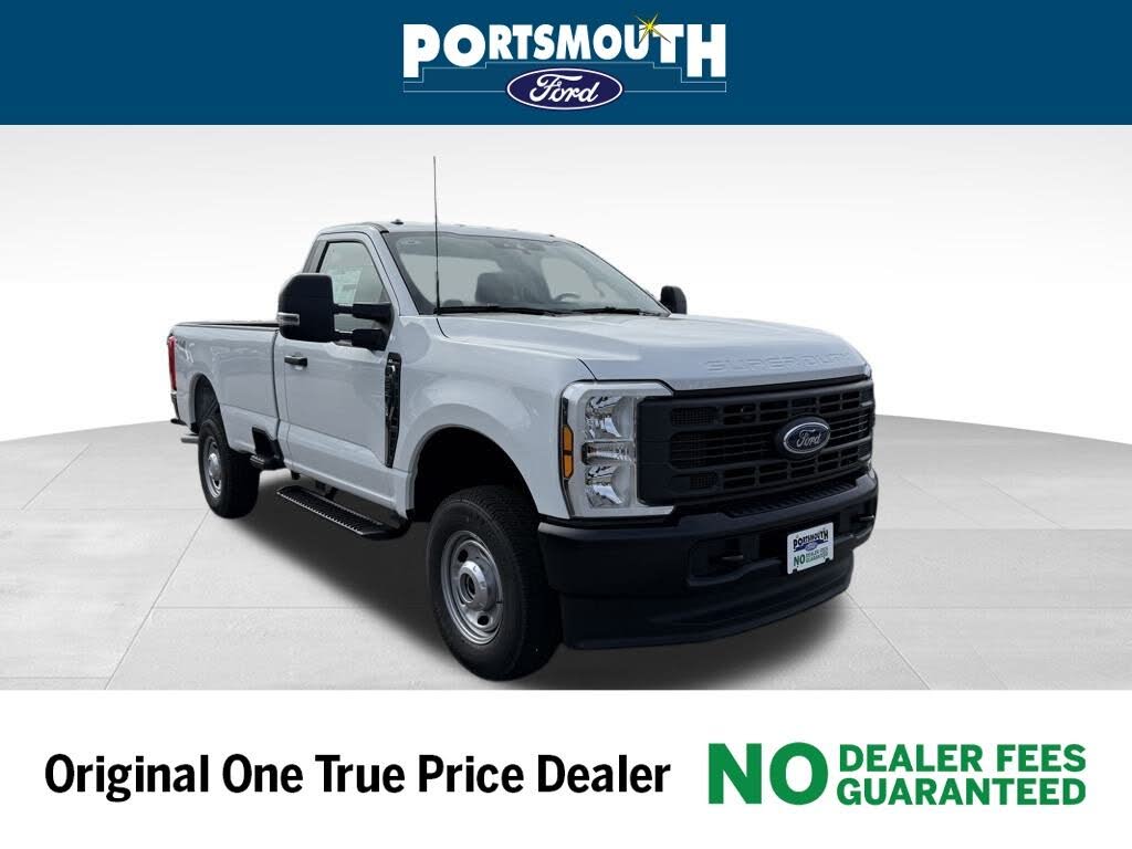 2026 Ford F-250 Super Duty XL Regular Cab LB 4WD
