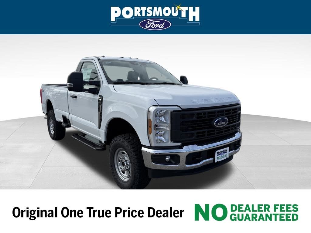 2026 Ford F-250 Super Duty XL Regular Cab LB 4WD