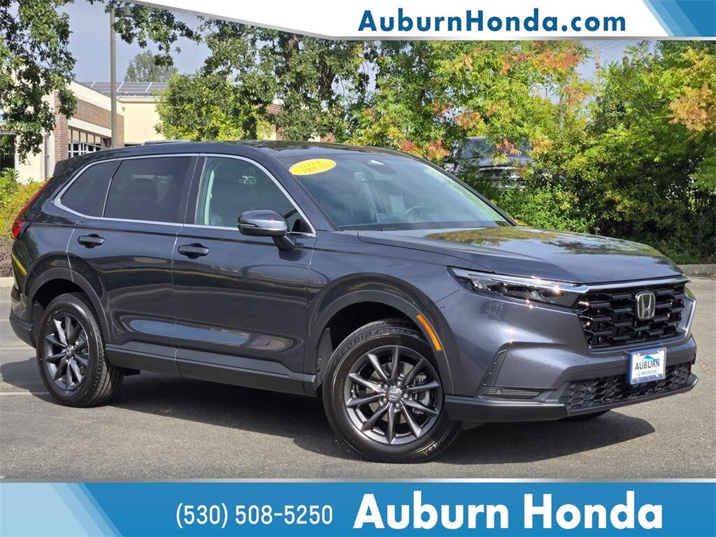 2026 Honda CR-V EX-L AWD