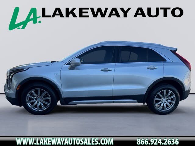 2019 Cadillac XT4 Premium Luxury FWD