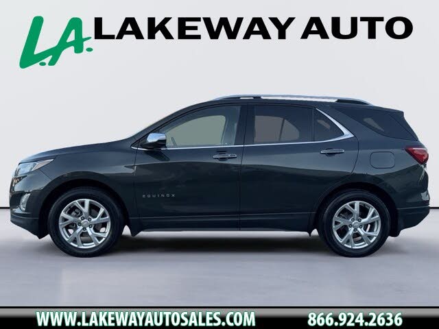 2020 Chevrolet Equinox 1.5T Premier AWD