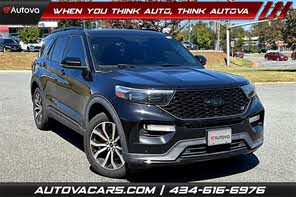 Ford Explorer ST AWD