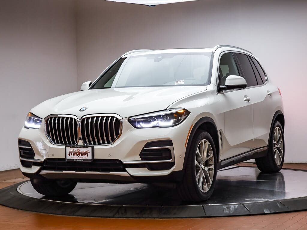 2022 BMW X5 sDrive40i RWD