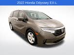 Honda Odyssey EX-L FWD