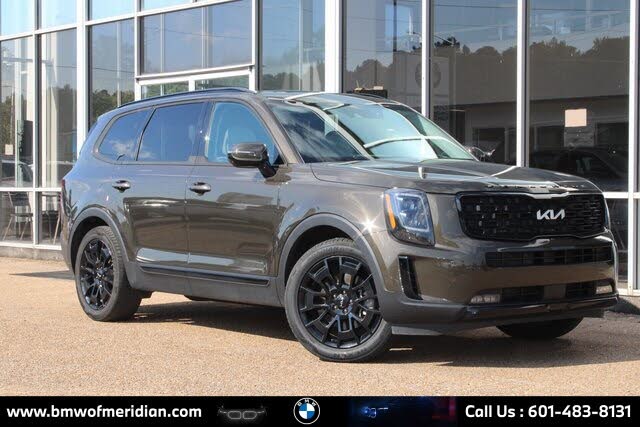 2022 Kia Telluride SX AWD