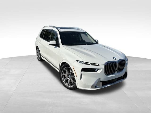 2023 BMW X7 xDrive40i AWD