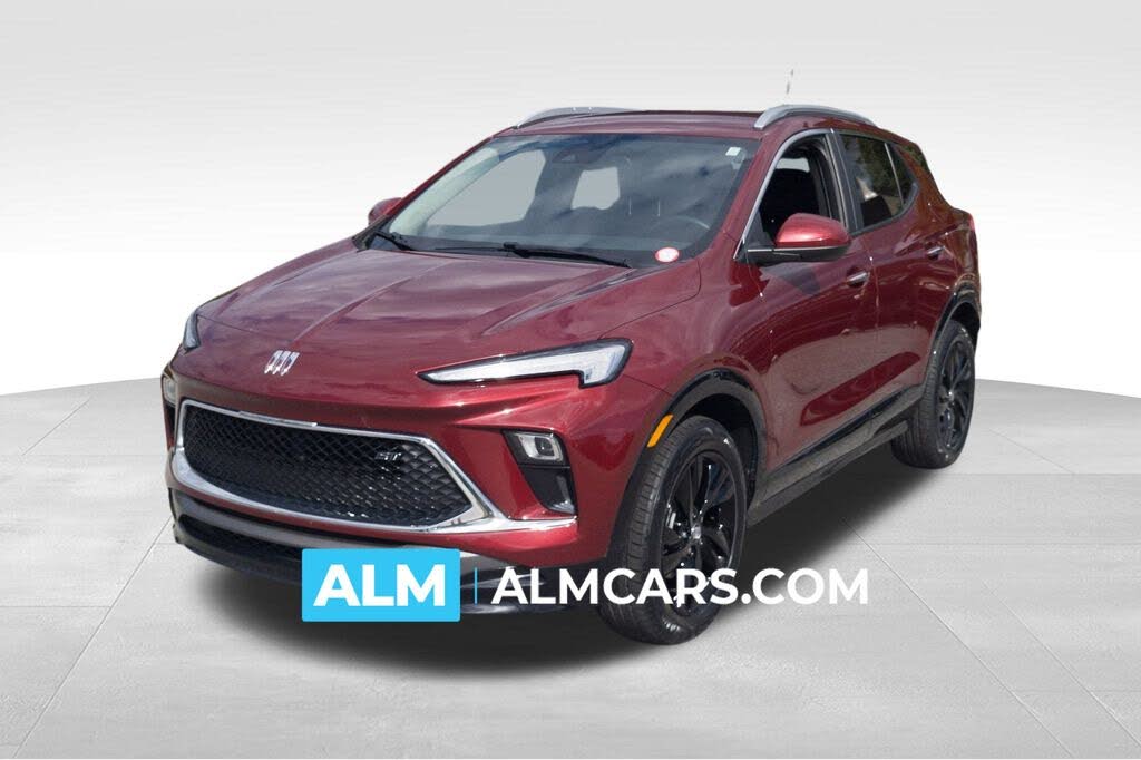 2024 Buick Encore GX Sport Touring FWD