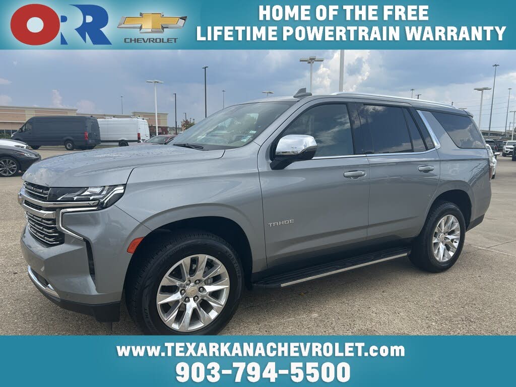 2024 Chevrolet Tahoe Premier 4WD