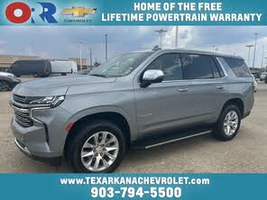 Chevrolet Tahoe Premier 4WD