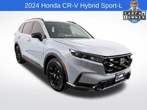 Honda CR-V Hybrid Sport-L FWD