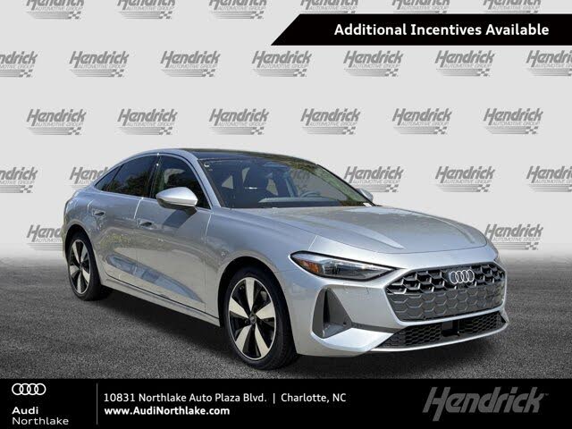 2025 Audi A5 quattro Premium Sedan