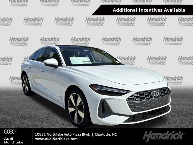 2025 Audi A5 quattro Premium Plus Sedan