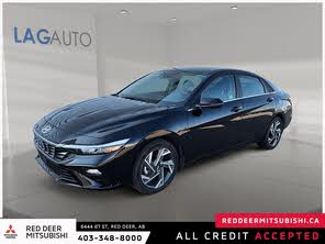 Hyundai Elantra Hybrid Luxury FWD