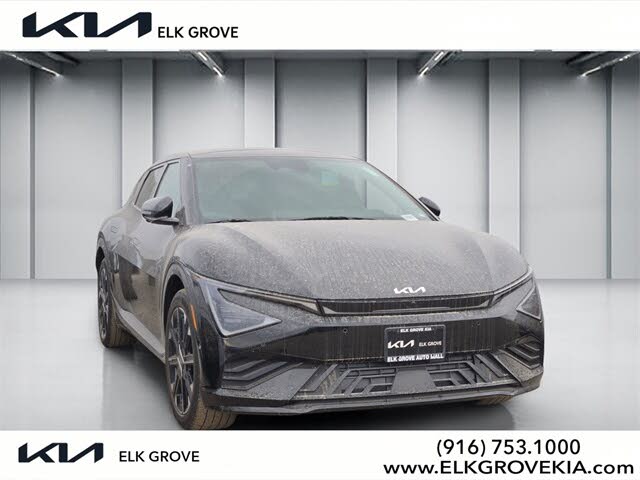 2025 Kia EV6 GT-Line AWD