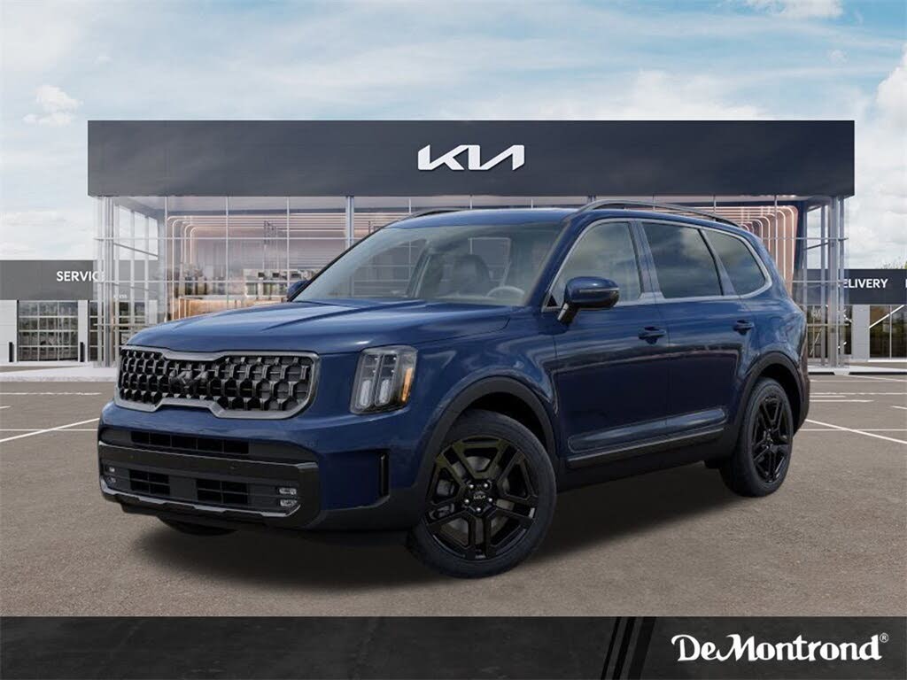 2025 Kia Telluride SX X-Line AWD