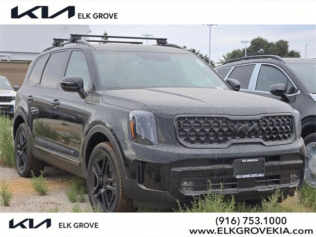 2025 Kia Telluride SX X-Line AWD