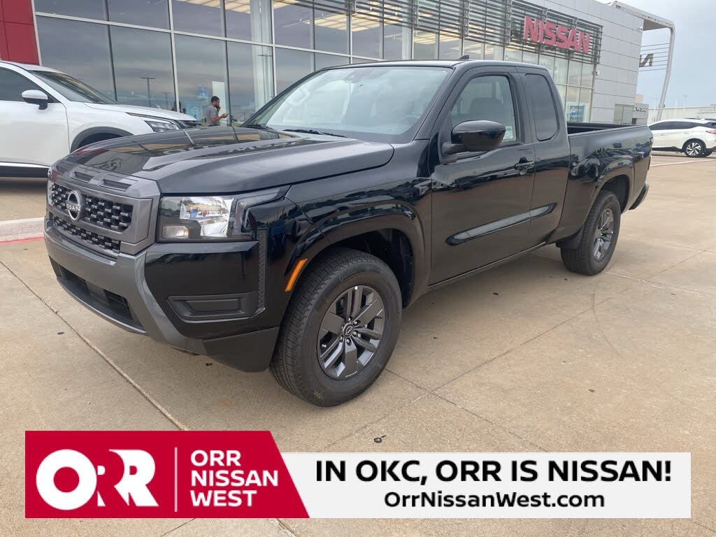 2025 Nissan Frontier SV King Cab RWD