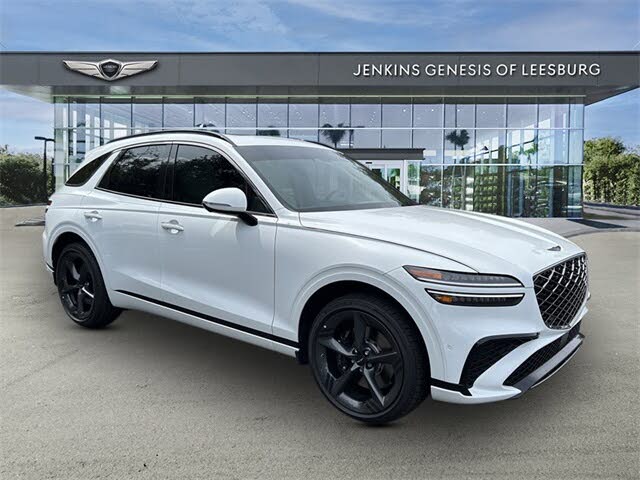 2026 Genesis GV70 3.5T Sport Prestige AWD