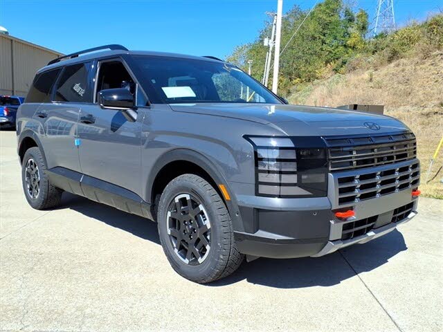 2026 Hyundai Palisade XRT Pro AWD