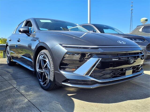 2026 Hyundai Sonata SEL Sport FWD