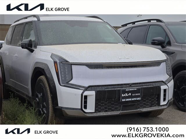 2026 Kia EV9 GT-Line AWD