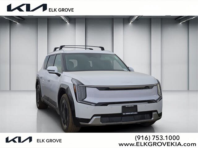 2026 Kia EV9 Land AWD