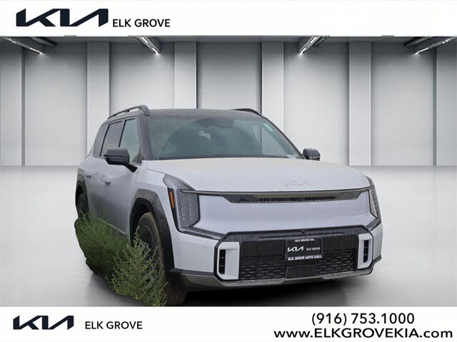 2026 Kia EV9 GT-Line AWD