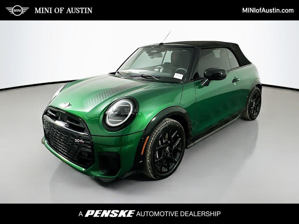 2026 MINI Cooper