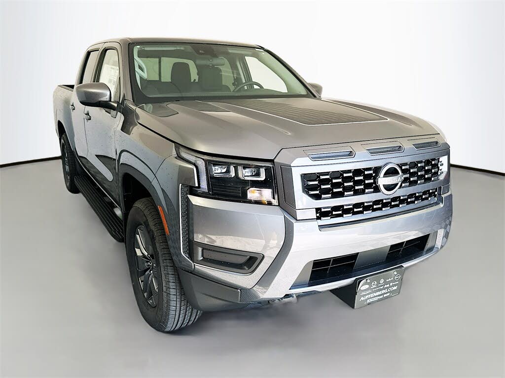 2026 Nissan Frontier SV Crew Cab 4WD