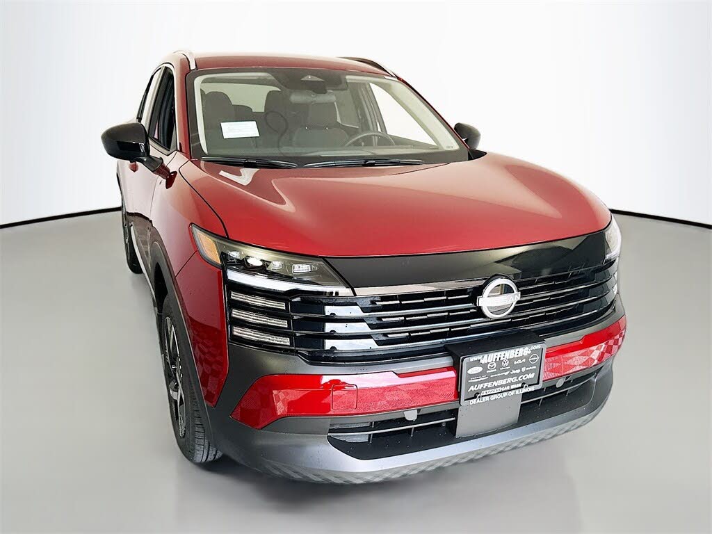 2026 Nissan Kicks SV FWD