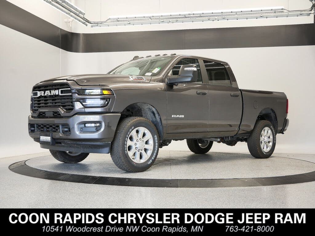 2026 RAM 2500 Big Horn Crew Cab 4WD