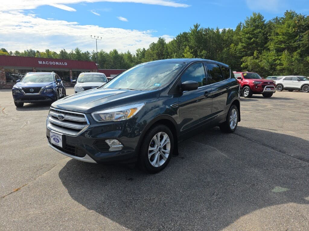 2019 Ford Escape SE AWD