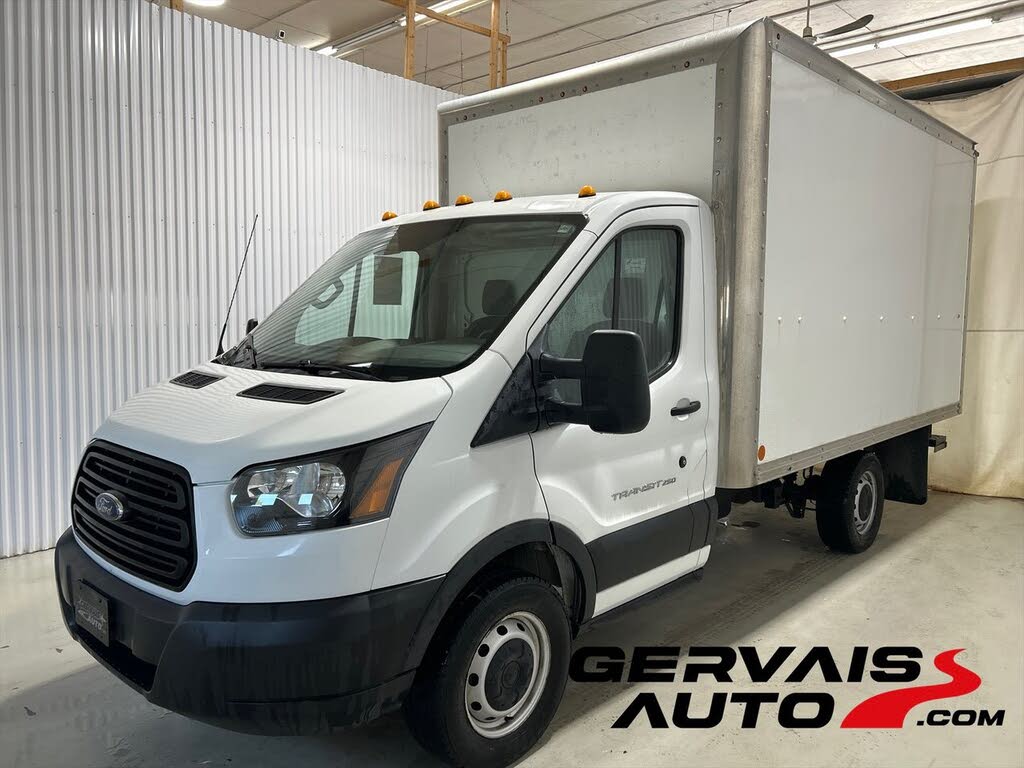 Ford Transit Chassis 250 Cutaway FWD 2019